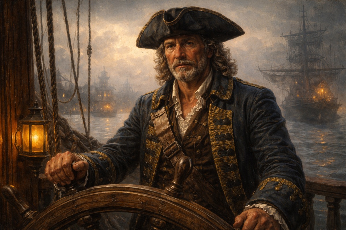 Captain Kidd